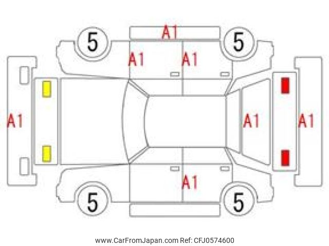 nissan serena 2017 -NISSAN--Serena DAA-GFC27--GFC27-054453---NISSAN--Serena DAA-GFC27--GFC27-054453- image 2