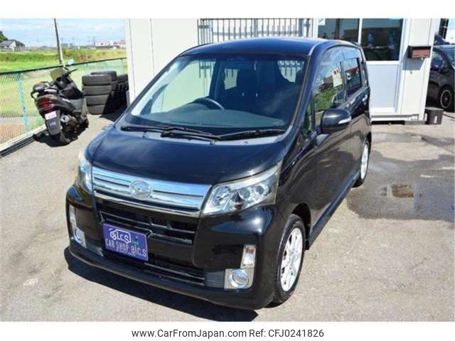 daihatsu move 2014 -DAIHATSU--Move DBA-LA100S--LA100S-1047536---DAIHATSU--Move DBA-LA100S--LA100S-1047536- image 1