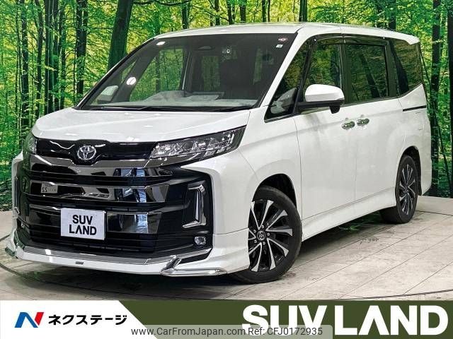 toyota noah 2022 -TOYOTA--Noah 6BA-MZRA90W--MZRA90-0024515---TOYOTA--Noah 6BA-MZRA90W--MZRA90-0024515- image 1