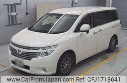 nissan elgrand 2010 CFJ1718641