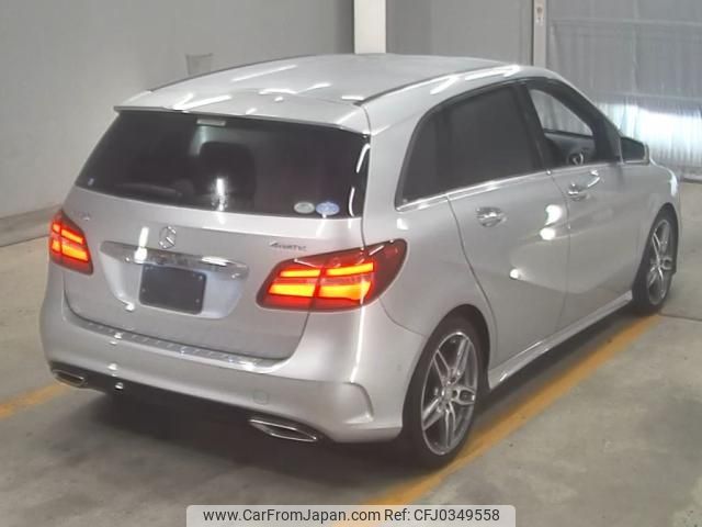 mercedes-benz b-class 2016 -MERCEDES-BENZ--Benz B Class WDD2462462J402884---MERCEDES-BENZ--Benz B Class WDD2462462J402884- image 2