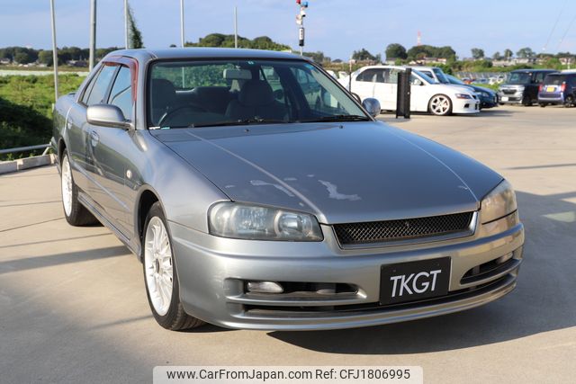 nissan skyline 2000 CFJ1806995 image 2