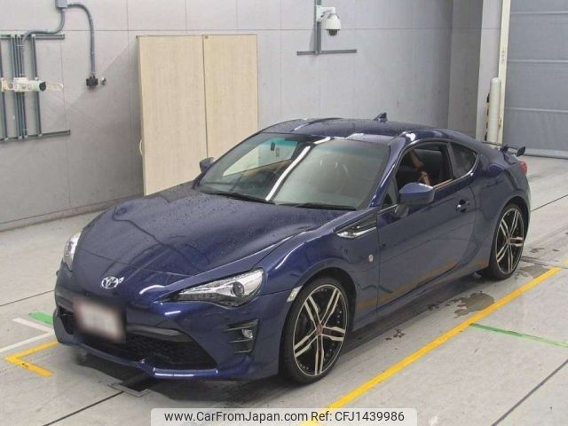 toyota 86 2016 CFJ1439986 image 1