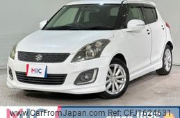 suzuki swift 2015 CFJ1624631