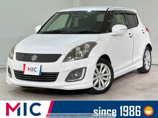 suzuki swift 2015 CFJ1624631 image 1
