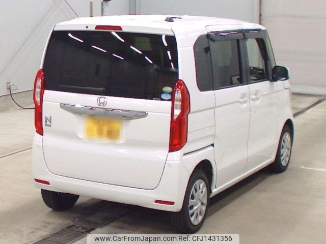 honda n-box 2019 -HONDA 【岩手 583て583】--N BOX JF4-1033982---HONDA 【岩手 583て583】--N BOX JF4-1033982- image 2