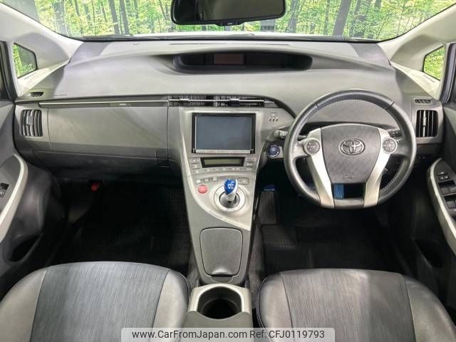 toyota prius 2015 -TOYOTA--Prius DAA-ZVW30--ZVW30-5766686---TOYOTA--Prius DAA-ZVW30--ZVW30-5766686- image 2