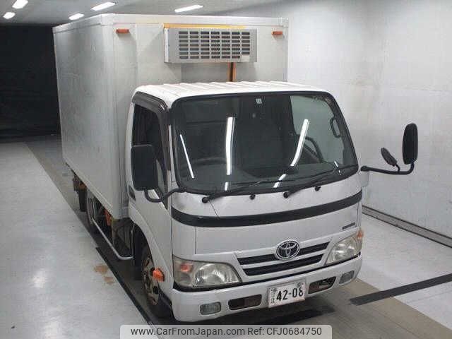 toyota dyna-truck 2009 -TOYOTA--Dyna KDY231-8004398---TOYOTA--Dyna KDY231-8004398- image 1