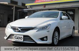 toyota mark-x 2013 CFJ1554785