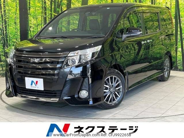 toyota noah 2017 -TOYOTA--Noah DBA-ZRR80W--ZRR80-0294789---TOYOTA--Noah DBA-ZRR80W--ZRR80-0294789- image 1