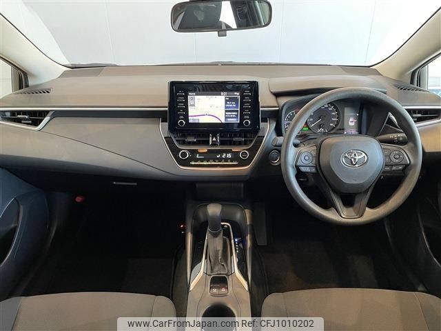 toyota corolla 2020 -TOYOTA--Corolla 6AA-ZWE211--ZWE211-6019314---TOYOTA--Corolla 6AA-ZWE211--ZWE211-6019314- image 2
