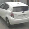 toyota aqua 2012 -TOYOTA 【千葉 503ﾏ423】--AQUA NHP10-6062852---TOYOTA 【千葉 503ﾏ423】--AQUA NHP10-6062852- image 2