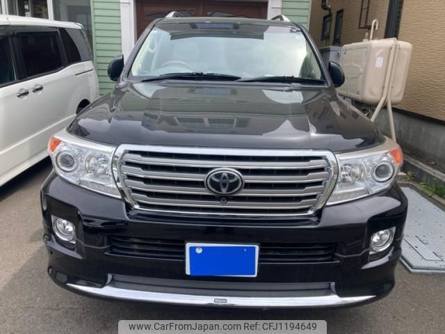 toyota land-cruiser-wagon 2014 -TOYOTA--Land Cruiser Wagon CBA-URJ202W--URJ202-4087060---TOYOTA--Land Cruiser Wagon CBA-URJ202W--URJ202-4087060- image 1