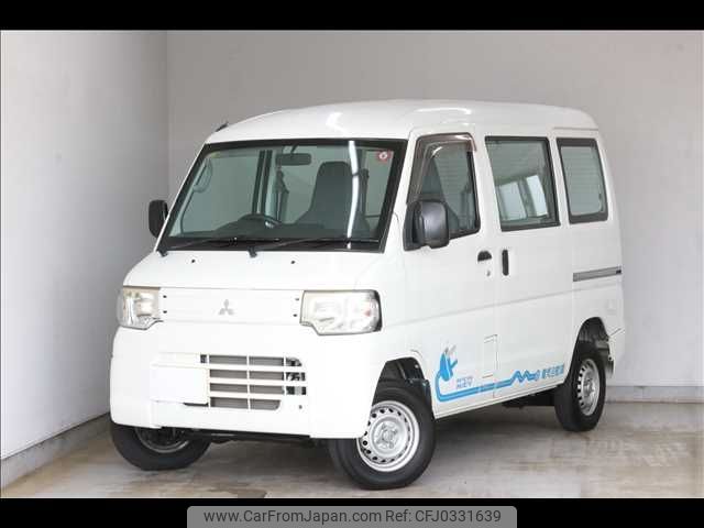 mitsubishi minicab-miev 2011 -MITSUBISHI--Minicab Miev ZAB-U67V--U67V-0000735---MITSUBISHI--Minicab Miev ZAB-U67V--U67V-0000735- image 1