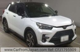 toyota raize 2021 CFJ1795909