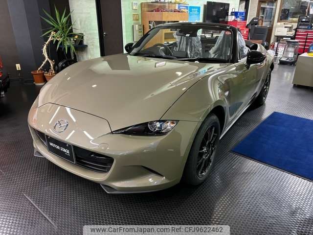 mazda roadster 2023 -MAZDA--Roadster 5BA-ND5RC--ND5RC-701597---MAZDA--Roadster 5BA-ND5RC--ND5RC-701597- image 2