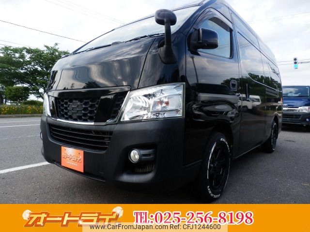nissan caravan-van 2012 -NISSAN--Caravan Van LDF-CW8E26--CW8E26-000402---NISSAN--Caravan Van LDF-CW8E26--CW8E26-000402- image 1