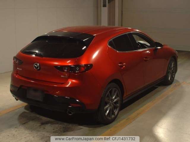 mazda mazda3 2019 -MAZDA--MAZDA3 6BA-BP5P--BP5P-102478---MAZDA--MAZDA3 6BA-BP5P--BP5P-102478- image 2
