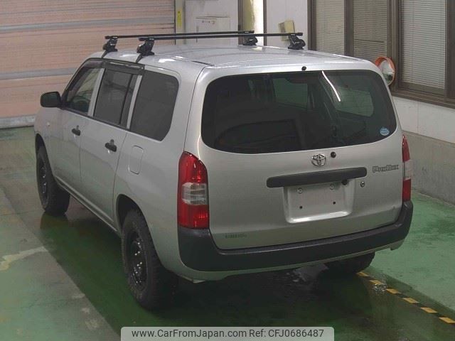 toyota probox-van 2017 -TOYOTA--Probox Van NCP165V-0042302---TOYOTA--Probox Van NCP165V-0042302- image 2