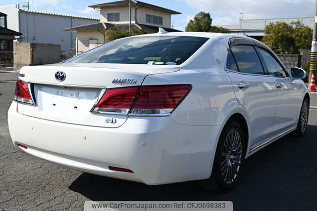 toyota crown-majesta 2013 YAMAKATSU_GWS214-6003216 image 2