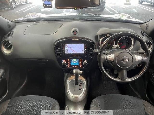 nissan juke 2018 -NISSAN--Juke DBA-YF15--YF15-602467---NISSAN--Juke DBA-YF15--YF15-602467- image 2