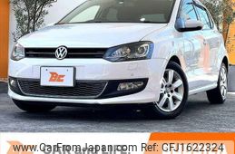 volkswagen polo 2012 CFJ1622324