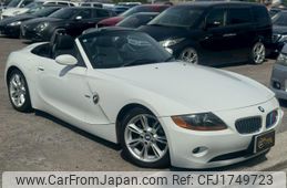 bmw z4 2004 CFJ1749723