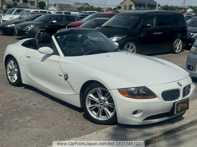 bmw z4 2004 CFJ1749723 image 1