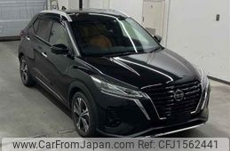 nissan kix 2022 CFJ1562441