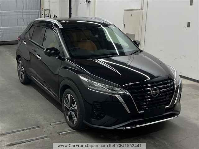 nissan kix 2022 CFJ1562441 image 1