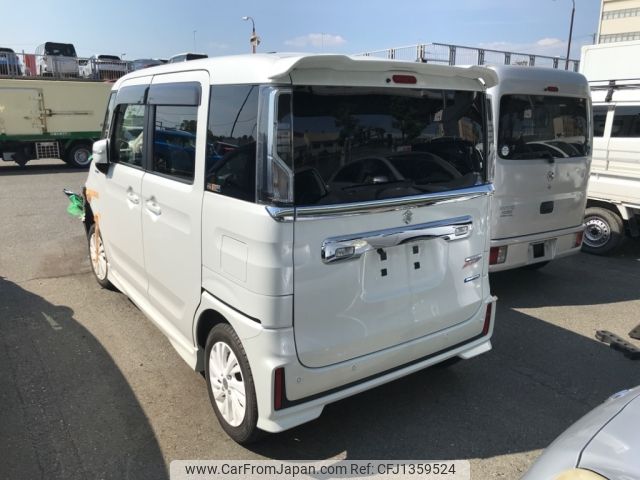 suzuki spacia 2023 -SUZUKI--Spacia 5AA-MK53S---495970---SUZUKI--Spacia 5AA-MK53S---495970- image 2