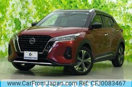 nissan kix 2021 quick_quick_6AA-P15_P15-047548