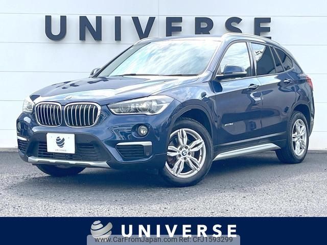 bmw x1 2017 CFJ1593299 image 1