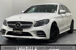 mercedes-benz c-class 2019 CFJ1530226