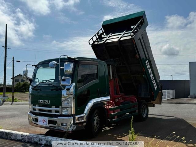 isuzu forward 2012 GOO_NET_EXCHANGE_0602524A30250724W002 image 1