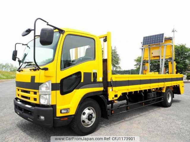 isuzu elf-truck 2013 quick_quick_TKG-FRR90S1_FRR90-7046574 image 1