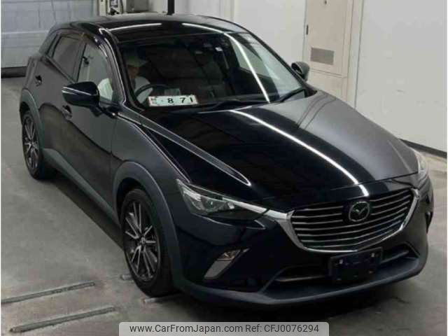 mazda cx-3 2015 -MAZDA--CX-3 LDA-DK5FW--DK5FW-119245---MAZDA--CX-3 LDA-DK5FW--DK5FW-119245- image 1