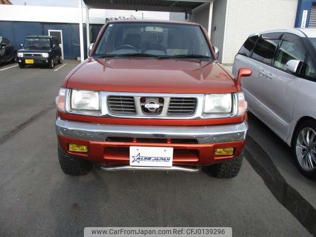 nissan datsun-pickup 1999 -NISSAN--DATSUN PickUp LFMD22--010204---NISSAN--DATSUN PickUp LFMD22--010204- image 2