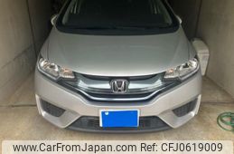 honda fit 2014 -HONDA--Fit DAA-GP5--GP5-3072599---HONDA--Fit DAA-GP5--GP5-3072599-