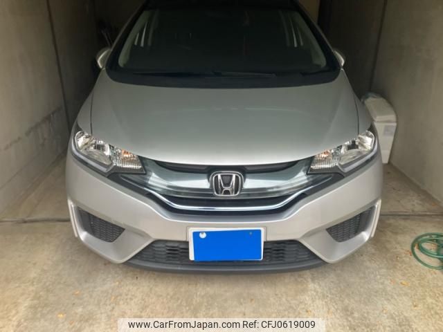 honda fit 2014 -HONDA--Fit DAA-GP5--GP5-3072599---HONDA--Fit DAA-GP5--GP5-3072599- image 1