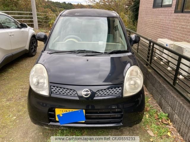 nissan moco 2007 -NISSAN--Moco DBA-MG22S--MG22S-168764---NISSAN--Moco DBA-MG22S--MG22S-168764- image 1