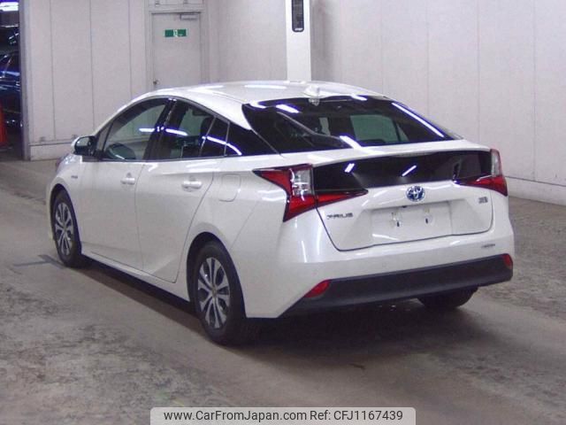 toyota prius 2019 quick_quick_DAA-ZVW51_ZVW51-8054149 image 2