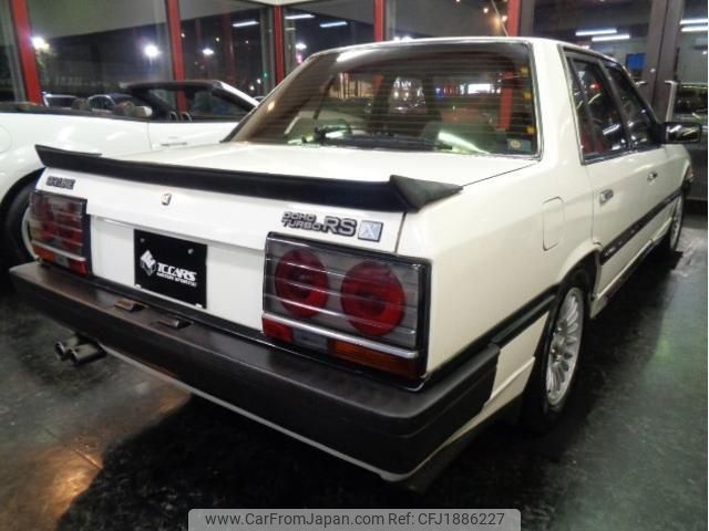 nissan skyline 1983 CFJ1886227 image 2