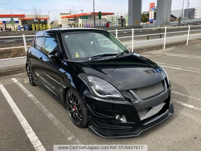 suzuki swift 2012 -SUZUKI--Swift CBA-ZC32S--ZC32S-101886---SUZUKI--Swift CBA-ZC32S--ZC32S-101886- image 2