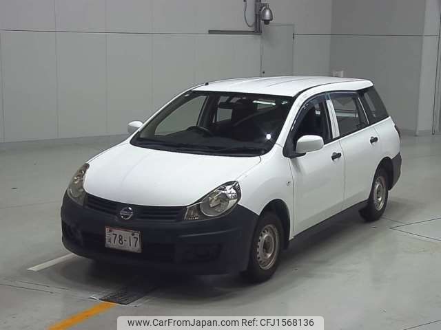 nissan ad-van 2016 CFJ1568136 image 1