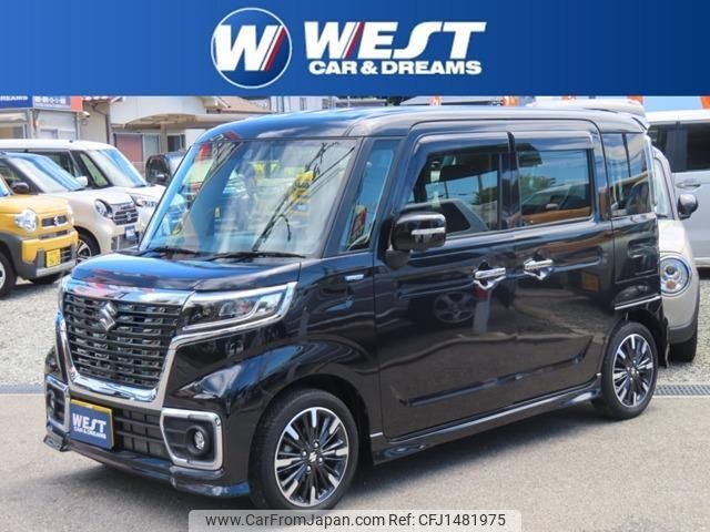 suzuki spacia 2021 quick_quick_4AA-MK53S_MK53S-950887 image 1