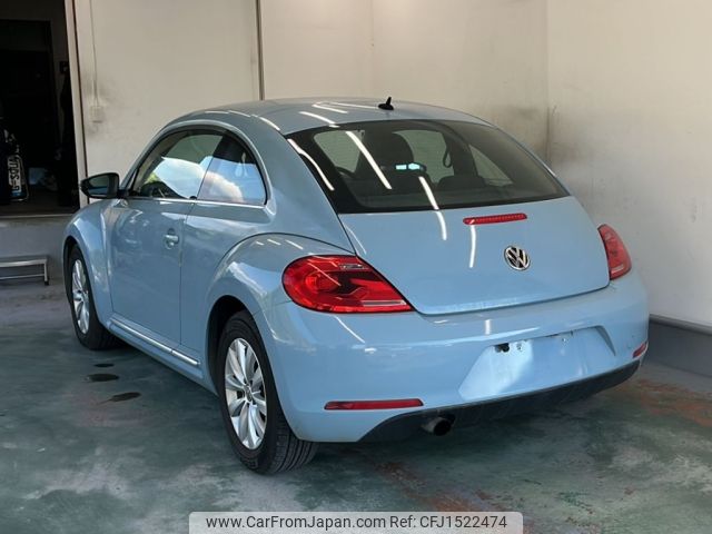 volkswagen the-beetle 2012 CFJ1522474 image 2