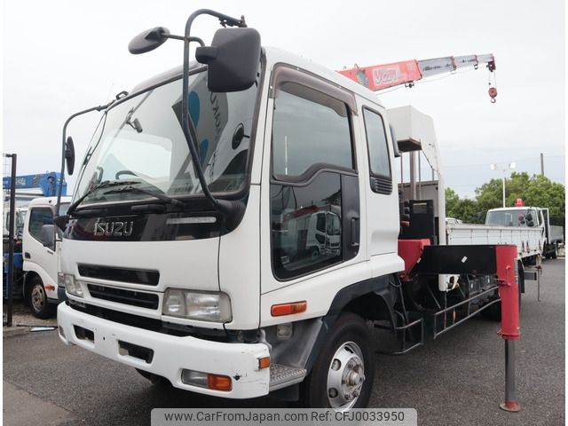 isuzu forward 2007 -ISUZU--Forward PA-FRR34L4--FRR34L4-7011838---ISUZU--Forward PA-FRR34L4--FRR34L4-7011838- image 1