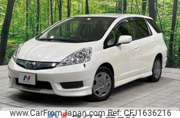 honda fit-shuttle-hybrid 2011 CFJ1636216