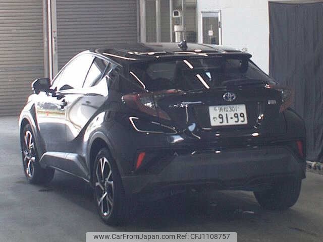 toyota c-hr 2018 -TOYOTA 【浜松 301ﾔ9199】--C-HR ZYX10--2138788---TOYOTA 【浜松 301ﾔ9199】--C-HR ZYX10--2138788- image 2